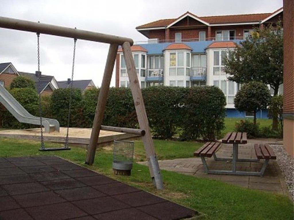 Knechtsand 445 Cuxhaven Zewnętrze zdjęcie