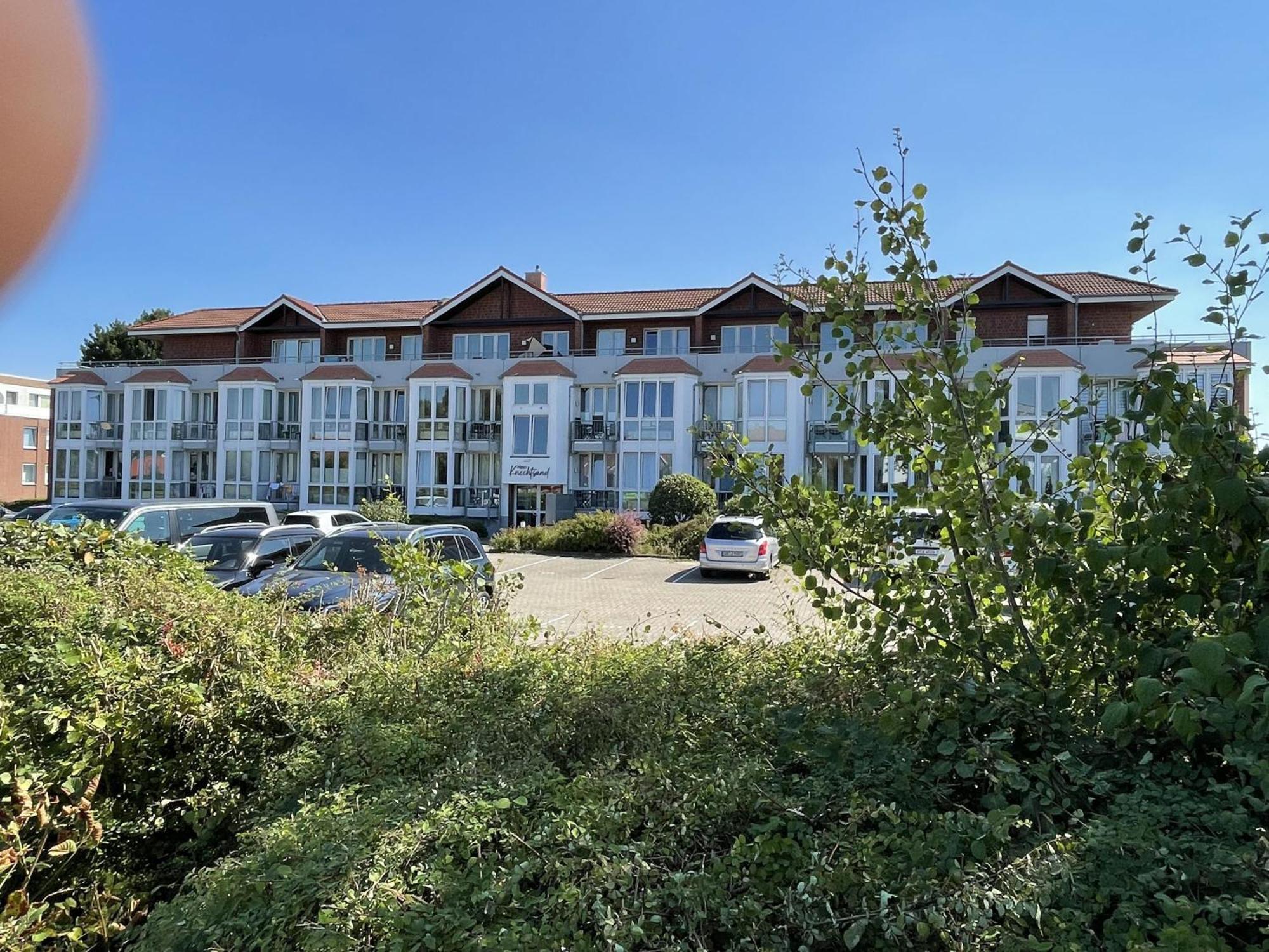Knechtsand 445 Cuxhaven Zewnętrze zdjęcie